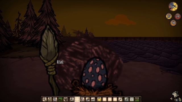 ЧТО Я СДЕЛАЛ С DST? | Don't Starve от первого лица смотреть онлайн