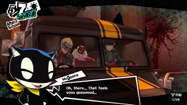 Persona 5 Royal Nintendo Switch Update - Explaining #BreakFreePersona смотреть онлайн