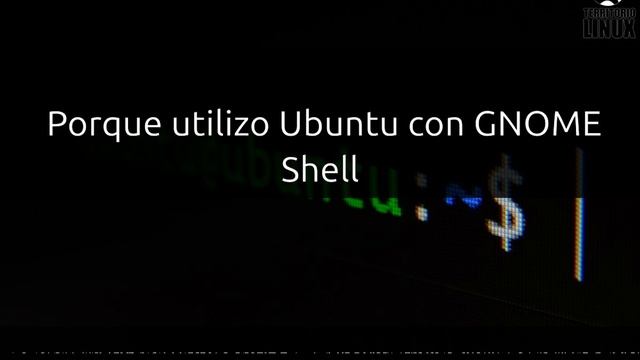310 - Porque utilizo Ubuntu con GNOME Shell смотреть онлайн
