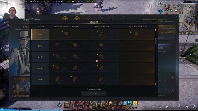 Lost Ark | Guide | Manual a Info | Ark Pass Event - Popis a odměny| CZ/SK смотреть онлайн
