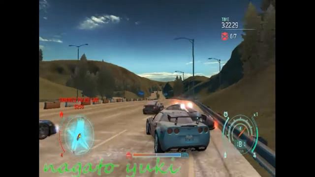 NEED FOR SPEED UNDERCOVER LOQUENDO,EPISODIO 2(Persecución de los policias) смотреть онлайн