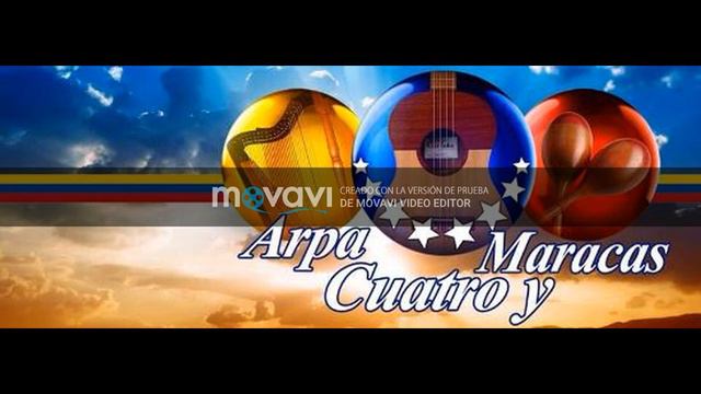 Entre Arpa Cuatro Y Maracas-Wiliam Brito смотреть онлайн
