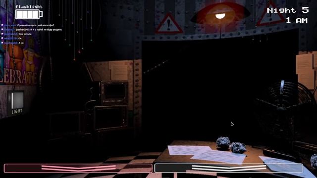 FNAF 2 НА ХАРДКОРЕ смотреть онлайн