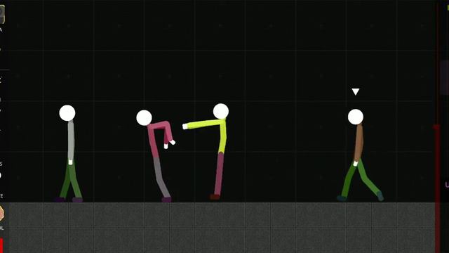 William afton kill children (stickman ragdoll playground) смотреть онлайн