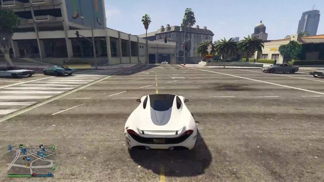 GTA 5 Online PC Progen T20 Spoiler смотреть онлайн