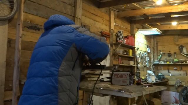 Мотоприцеп своими руками. Это может каждый. смотреть онлайн