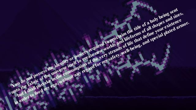 EXTENDED Terraria Calamity Mod Music - "Scourge of The Universe" смотреть онлайн