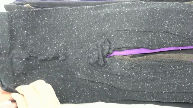 Мешок № 7924 Взрослые Теплые Легинсы и Колготки Крем. Арт 3662. Вес 14,3 кг. Кол-во 109 шт смотреть онлайн