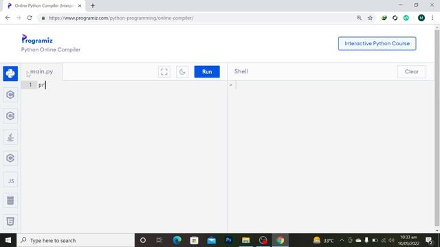 python first program | print hello world | python basics code смотреть онлайн