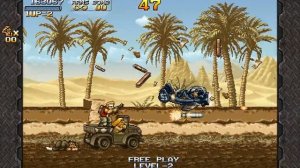 Metal Slug SB Fanthology 0.4 - (PC) Gameplay