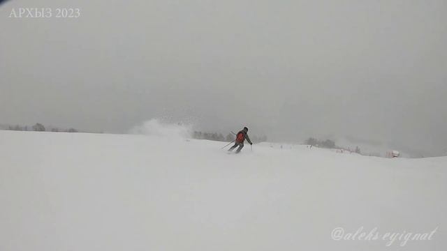 Архыз Романтик февраль 2023 смотреть онлайн