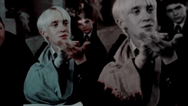 ▪ Draco & Hermione / Драко и Гермиона || Я в тебя влюбился [AU] смотреть онлайн