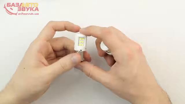 LED Philips Ultinon P21W 12V mầu White смотреть онлайн
