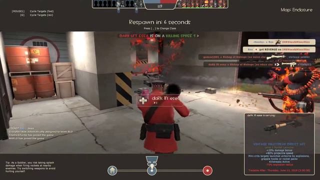Daily Soldier смотреть онлайн