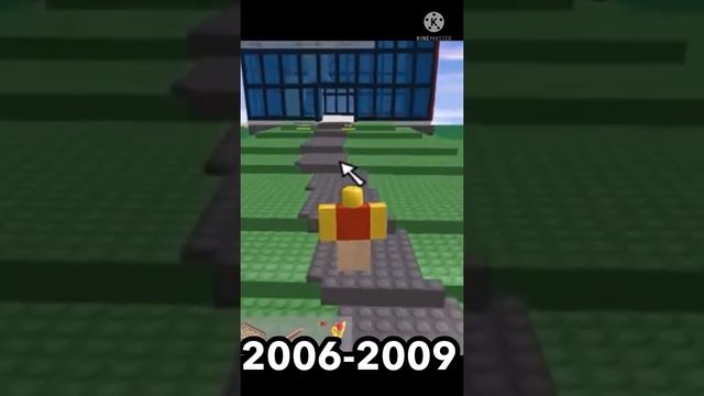 Evolution of Roblox 2004-2021 (#shorts) смотреть онлайн