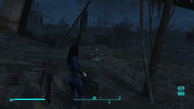[FALLOUT4] Anime\Cheats Mods. смотреть онлайн