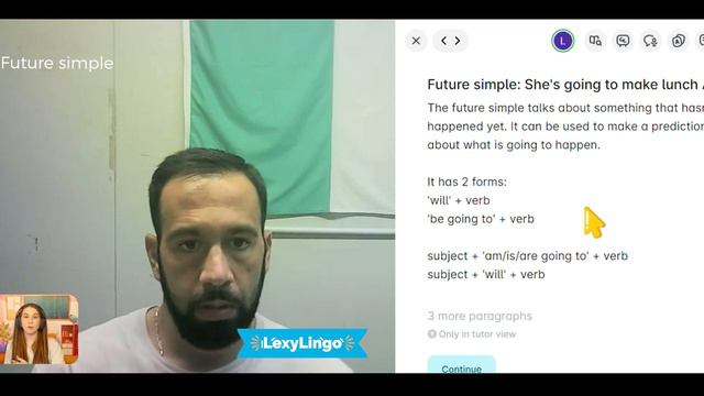 Future simple: In-Class Learning Experience смотреть онлайн