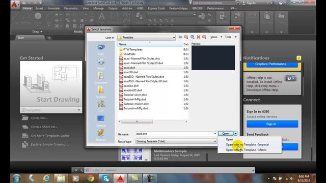 AutoCAD I 02-03 Starting from Scratch смотреть онлайн