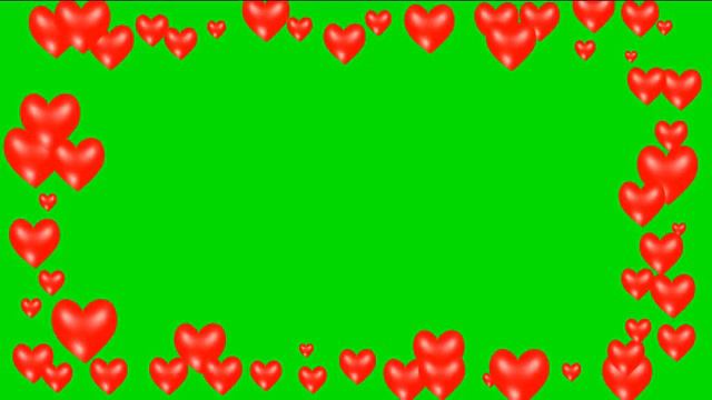 рамка сердца смотреть онлайн