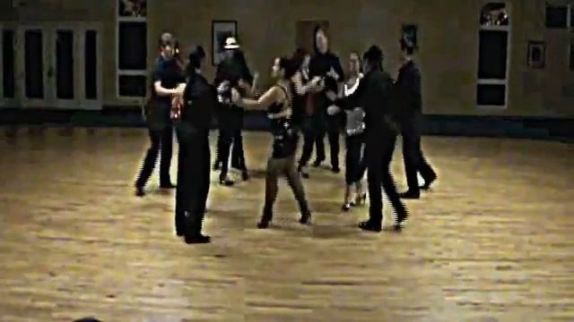 B10 Latin Performance Group [Milonga/Salsa Fusion] смотреть онлайн