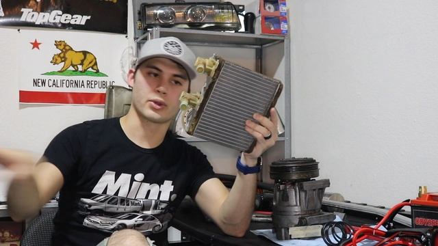 Shop Talk | Air Conditioning for Street Cars смотреть онлайн