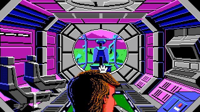 Space Quest 3 The Pirates of Pestulon Walkthrough Part 3 смотреть онлайн