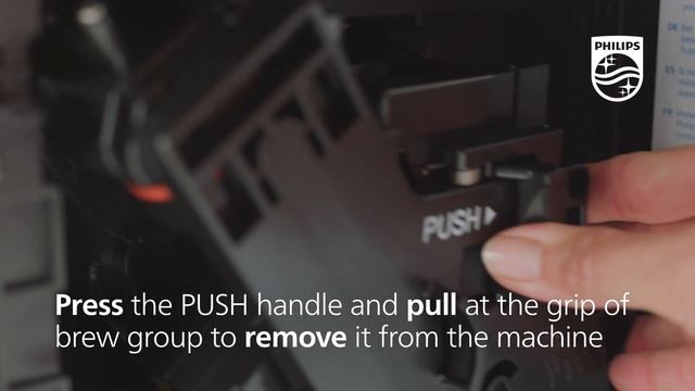 Philips 2300 LatteGo - How To Maintan смотреть онлайн