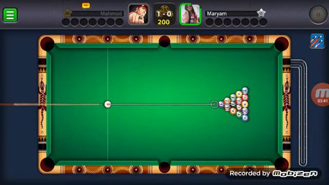 Hi guys #8pool bol #Dodo rapper Vs Mimi gamer Iam win 2-0 смотреть онлайн