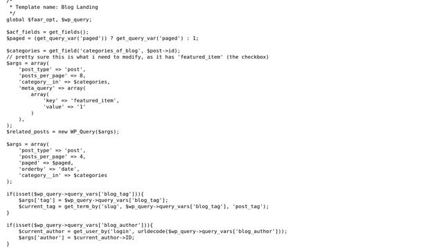 Wordpress: How can i limit the number of posts to the most recent 6 in my query? смотреть онлайн