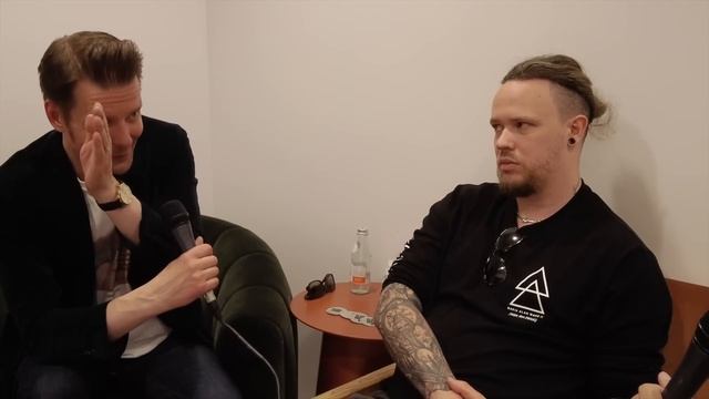 Alan Wake 2 Interview with Sam Lake & Kyle Rowley смотреть онлайн