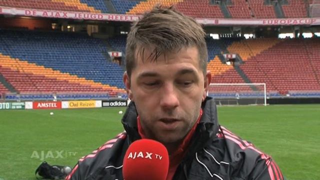 'Alsof je met een nieuw team speelt' смотреть онлайн