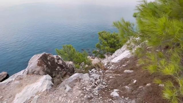 САМЫЙ КРАСИВЫЙ ПЛЯЖ КЕМЕРА | ОТДЫХ В БЕЛЬДИБИ смотреть онлайн