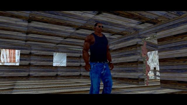 GTA San Andreas Loquendo - CJ Usa Mods смотреть онлайн