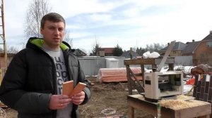 Монтаж фасадных термопанелей. Клинкерные термопанели