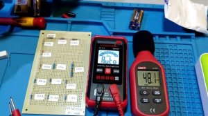 HABOTEST HT123 CATII600V SNART MULTIMETER.