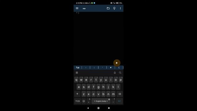 How to install python in android mobile || python tutorials beginners for android in hindi #1 смотреть онлайн