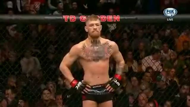 Conor McGregor Vs  Dennis Siver