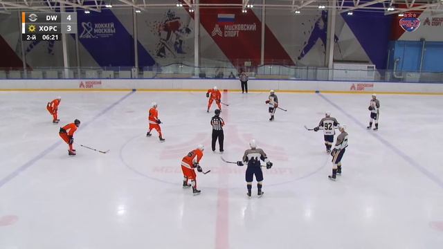 DeWorks - Хорс (Подольск) смотреть онлайн