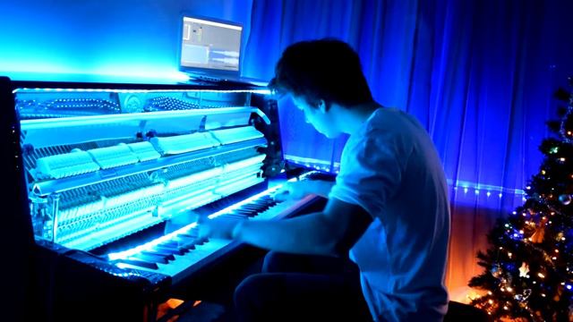 Frozen - Let It Go (Piano Cover) By Peter Buka