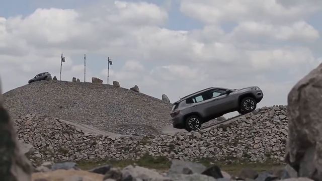 +MOTOR 2016 - Nuevos Jeep Compass / Changan CS15 смотреть онлайн
