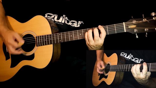 "Small Steps" - Tom Gregory (acoustic guitar playthrough) смотреть онлайн