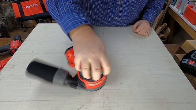 Craftsman v20 8 Tool Combo Kit - Unboxing and Initial Review смотреть онлайн
