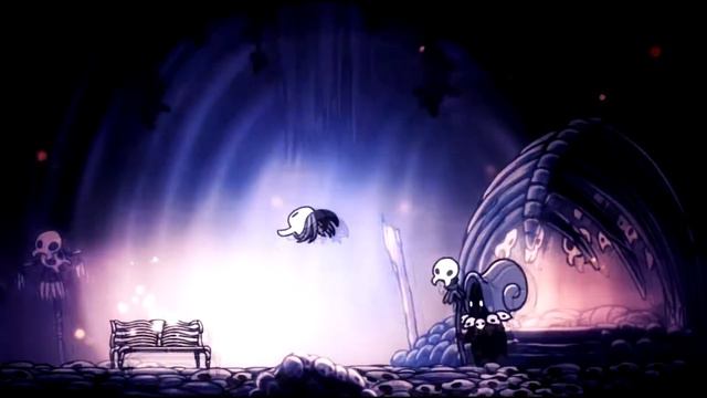 HOLLOW KNIGHT [TRAILER] (fanmade) смотреть онлайн