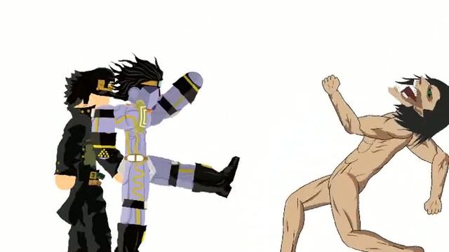 mini jojo's CAP 1 смотреть онлайн