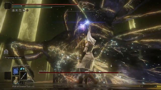Elden Ring NG+7 | Sorcery Mage Vs Radagon of the Golden Order смотреть онлайн