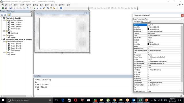 VBA Array Class смотреть онлайн