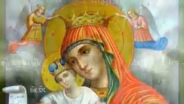 ИКОНА БОЖИЕЙ МАТЕРИ",ДОСТОЙНО ЕСТЬ,"("МИЛУЮЩАЯ, 24.06.2022 смотреть онлайн