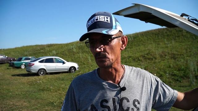 Соревнования по ловле рыбы на поплавочную удочку (д.Поярково Михайловский район 2021) смотреть онлайн