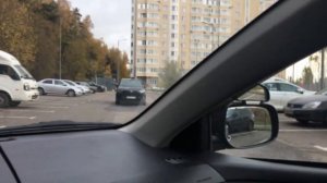 Экзамены в ГИБДД 2021. Упражнения в городе. Парковка задним ходом под углом 90 градусов.