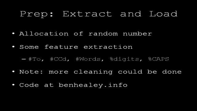 Document Classification Using the Natural Language Toolkit смотреть онлайн